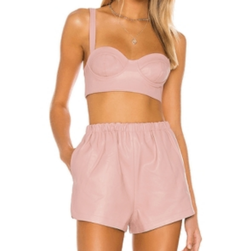 NWOT NBD lorena shorts